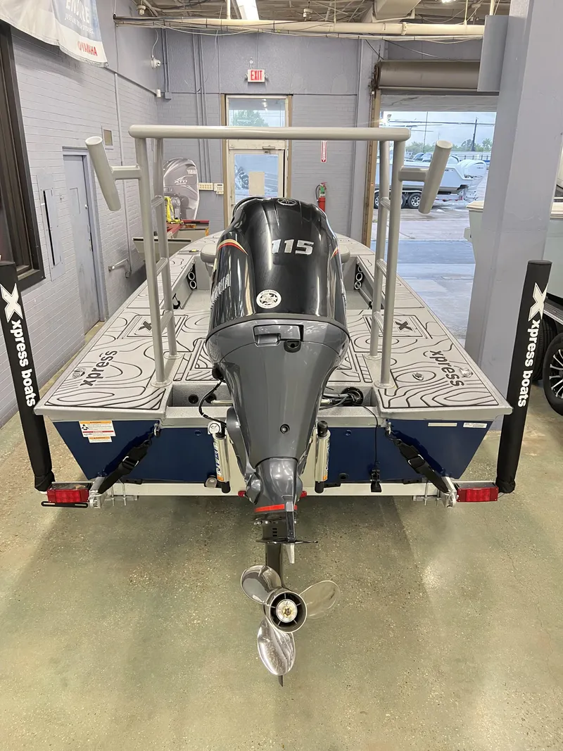 Xpress 185 Skiff 2025 - Marine Source