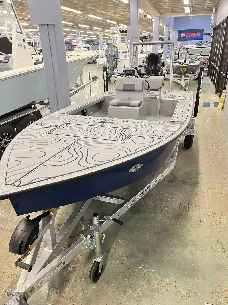 Xpress 185 Skiff 2025 - Marine Source