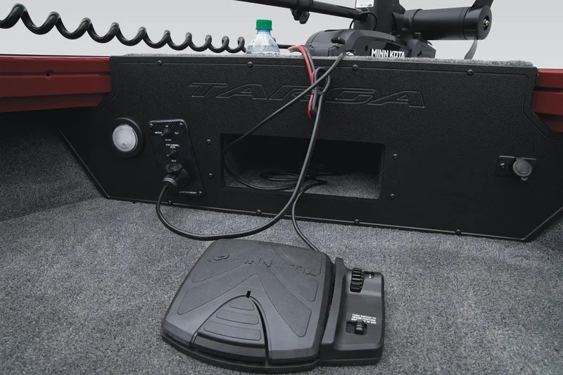 Slide: The Image of Tracker Targa V-18 Combo 2025 - 28