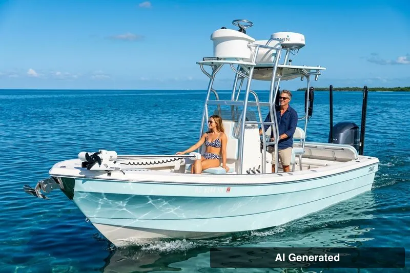 The Image of Andros 26 Tarpon 2018 - 0