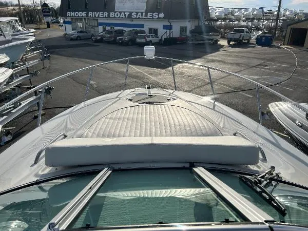 Slide: The Image of 2024 Crownline 270 CR boat at Rhode River Boat Sales dealership. - 10
