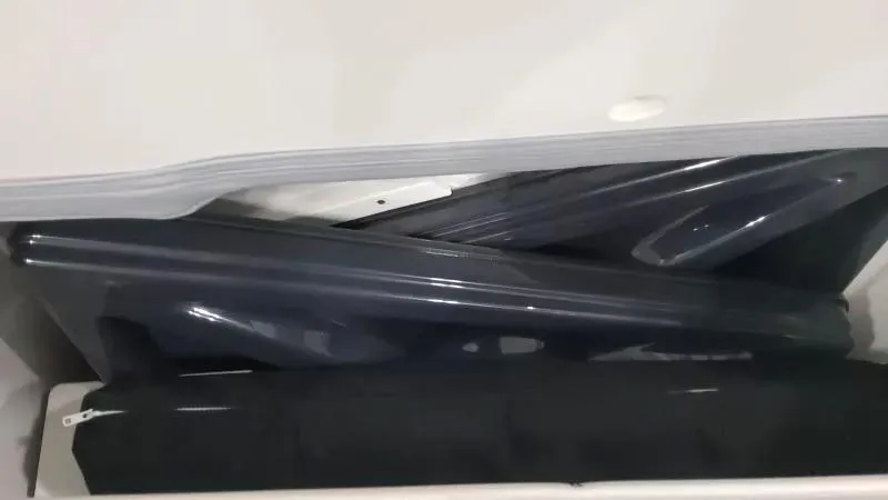 Slide: The Image of Storage compartment of a 2025 Formula 380 Super Sport Crossover OB boat. - 24