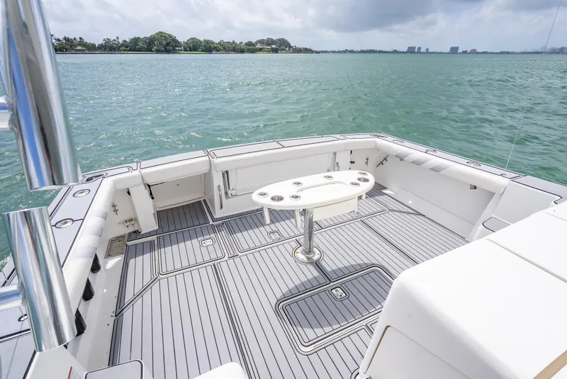 Slide: The Image of Tiara 4200 Open 2006 - 50