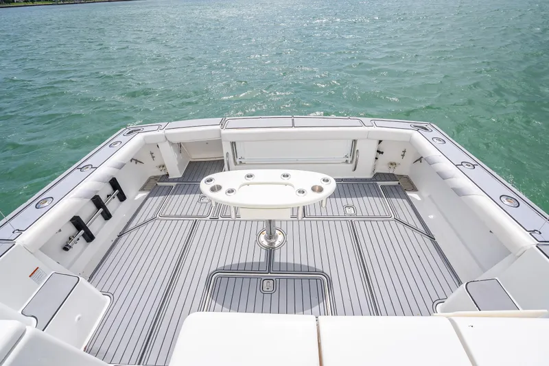 Slide: The Image of Tiara 4200 Open 2006 - 54