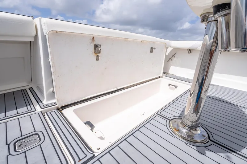 Slide: The Image of Tiara 4200 Open 2006 - 57