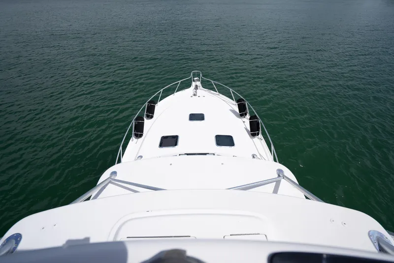 Slide: The Image of Tiara 4200 Open 2006 - 61