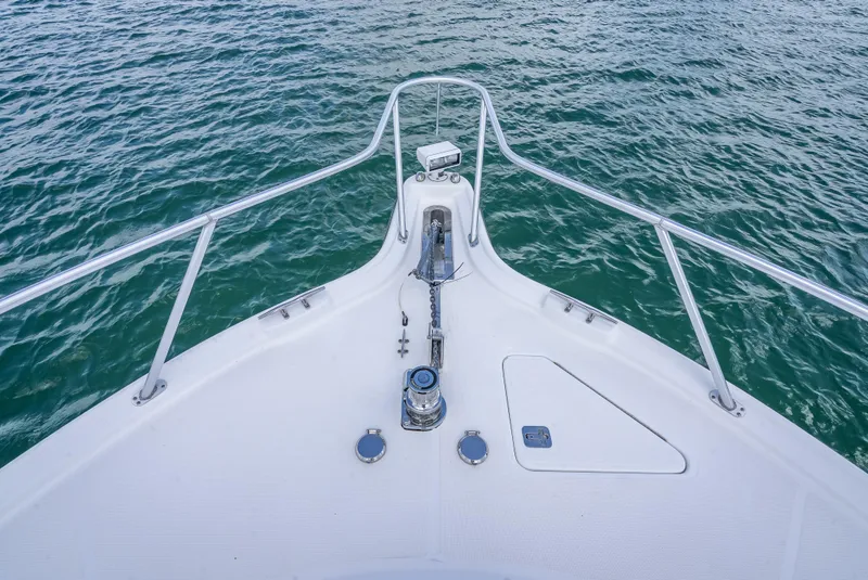 Slide: The Image of Tiara 4200 Open 2006 - 63