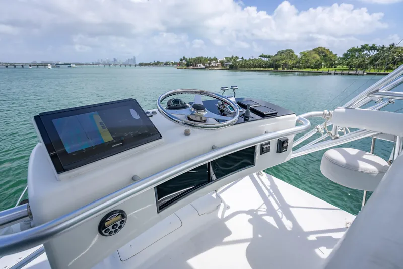 Slide: The Image of Tiara 4200 Open 2006 - 65