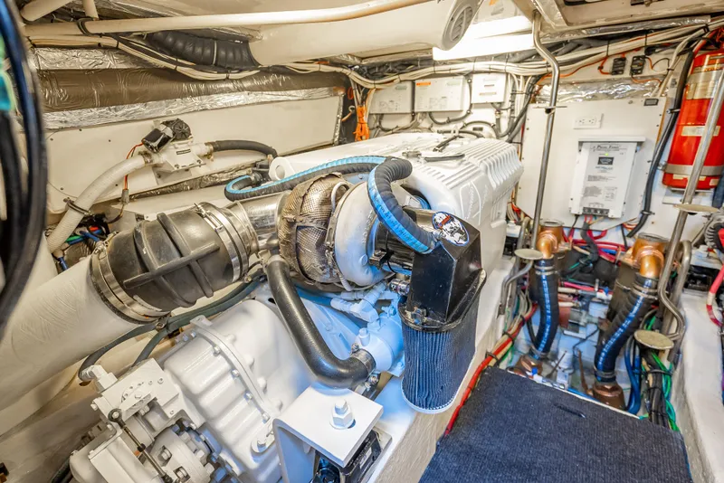 Slide: The Image of Tiara 4200 Open 2006 - 86