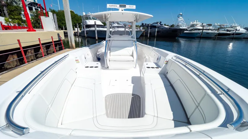 Slide: The Image of Intrepid 375 Nomad FE 2023 - 91