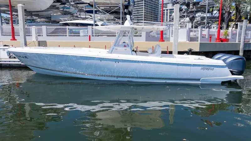 Slide: The Image of Intrepid 375 Nomad FE 2023 - 99