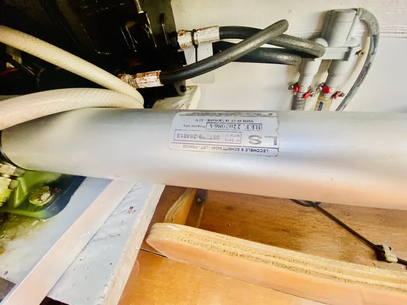 Slide: The Image of Lagoon 380 S2 2014 - 54