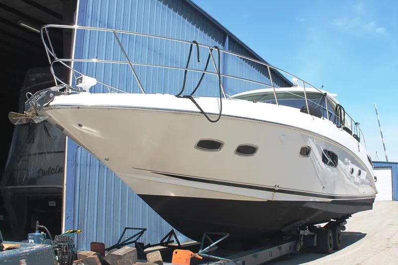 Slide: The Image of Sea Ray 470 Sundancer 2011 - 47