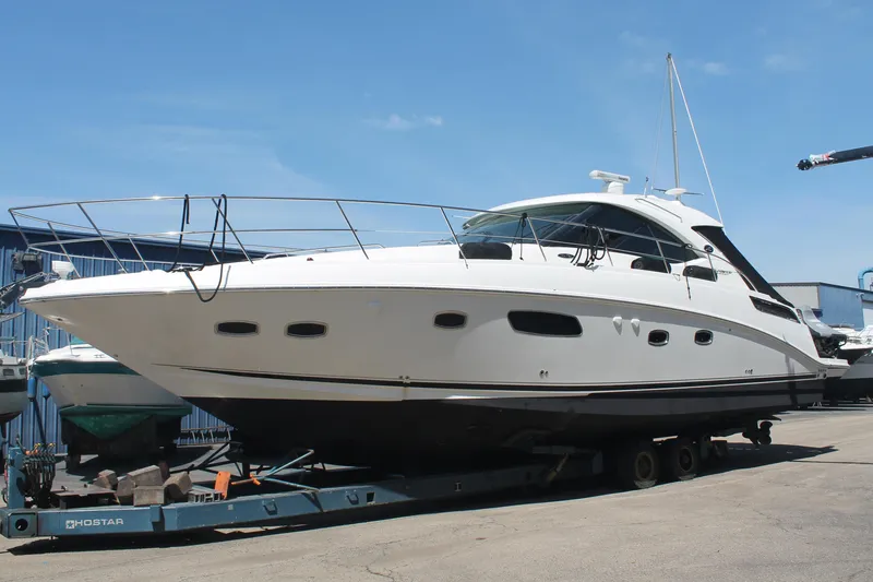 Slide: The Image of Sea Ray 470 Sundancer 2011 - 48