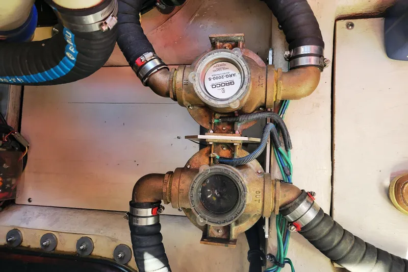 Slide: The Image of Sea Strainers - 93