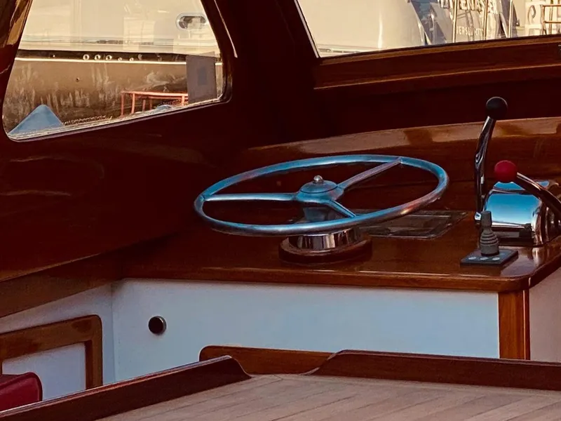 Slide: The Image of Forest E Johnson Prowler 24 ~ Dashboard - 5