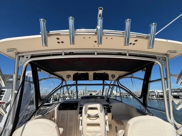 Slide: The Image of Grady-White Express 330 2014 - 12