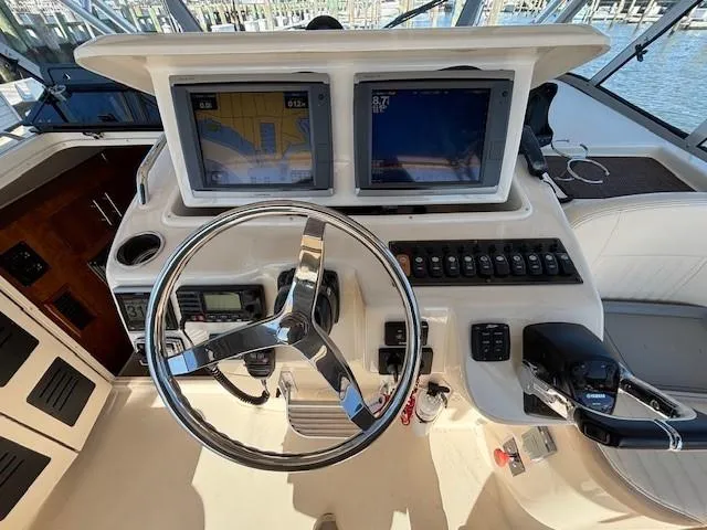 Slide: The Image of Grady-White Express 330 2014 - 14