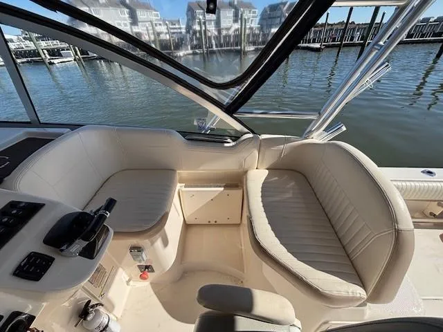 Slide: The Image of Grady-White Express 330 2014 - 16