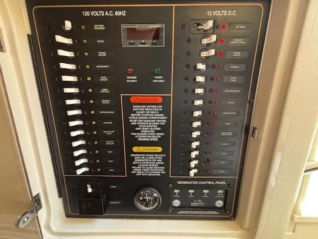 Slide: The Image of Grady-White Express 330 2014 - 19