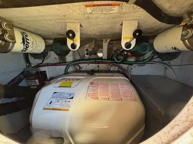 Slide: The Image of Grady-White Express 330 2014 - 25