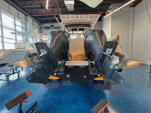 Slide: The Image of Grady-White Express 330 2014 - 26