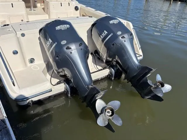 Slide: The Image of Grady-White Express 330 2014 - 27