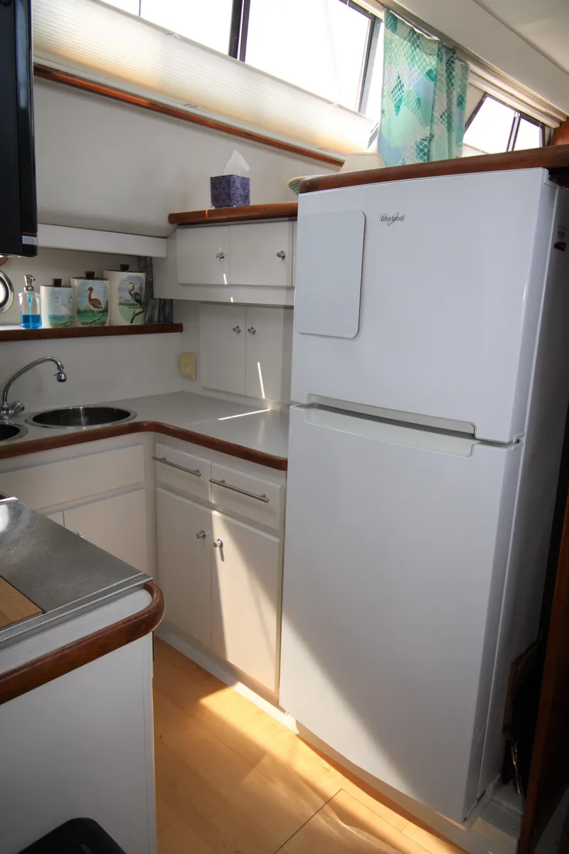 Slide: The Image of Full Size Fridge and Freezer - 10