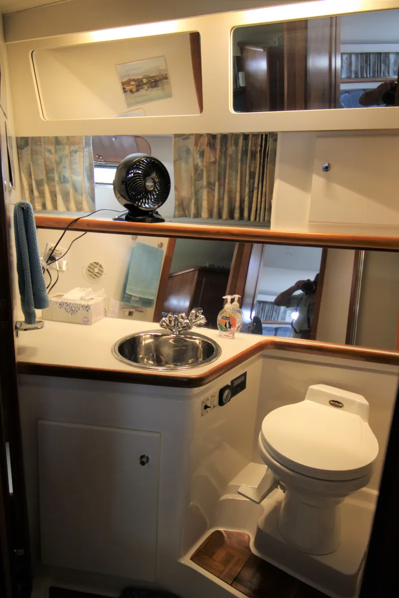 Slide: The Image of VIP Head and Vanity - 16