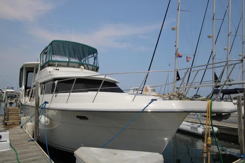 Slide: The Image of Windlass and Bow Pulpit - 2