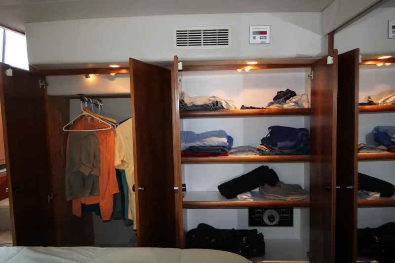 Slide: The Image of Master Closets Storage - 22