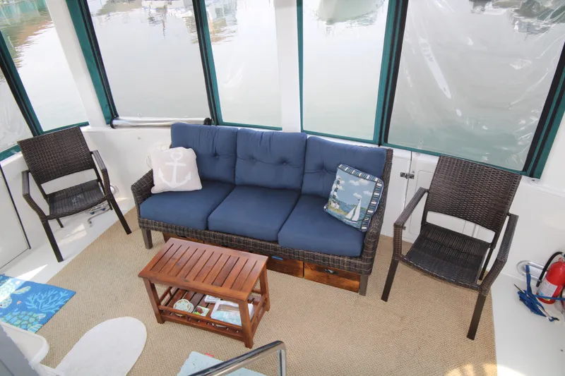 Slide: The Image of Aft Enclosed Deck - 26