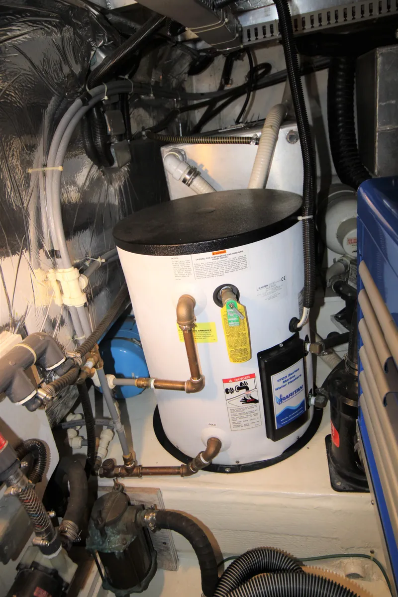 Slide: The Image of Hot Water Heater - 42