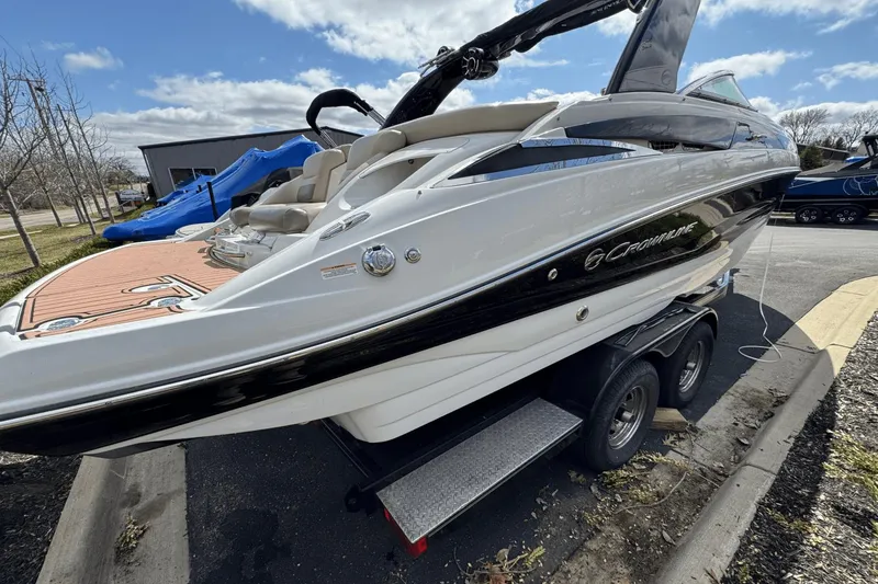 Slide: The Image of Crownline Boats 255SS 2013 - 13