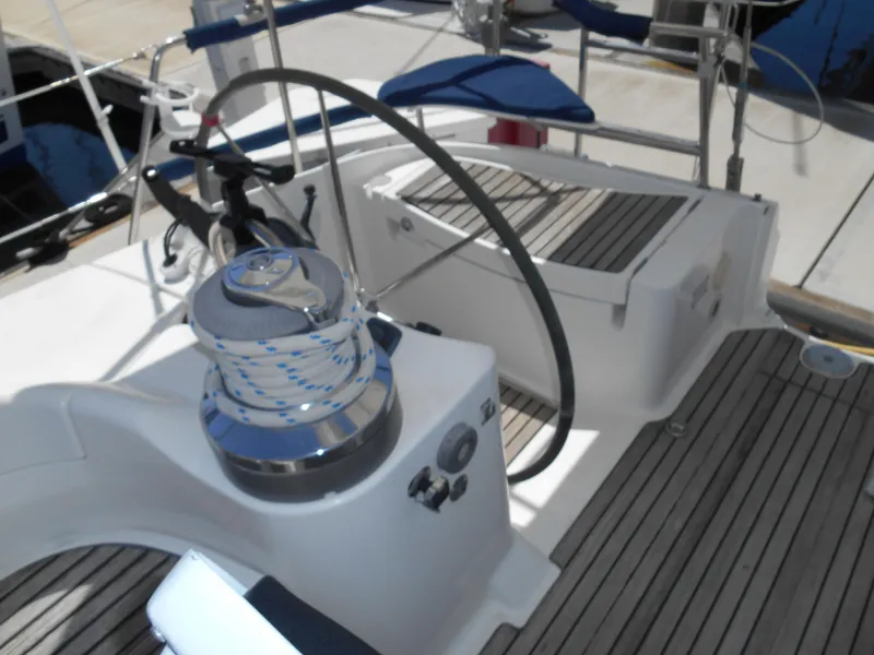 Slide: The Image of Beneteau Oceanis 50 2000 - 50