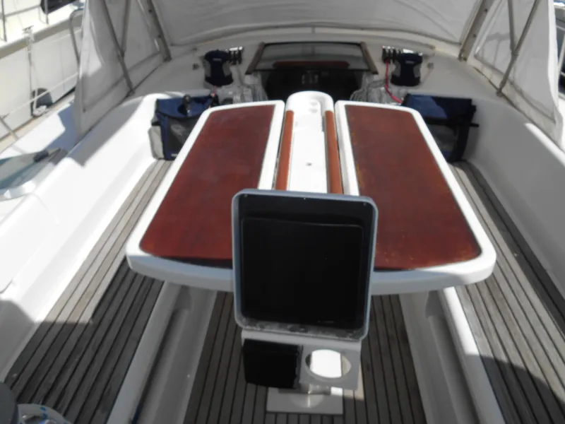 Slide: The Image of Beneteau Oceanis 50 2000 - 51