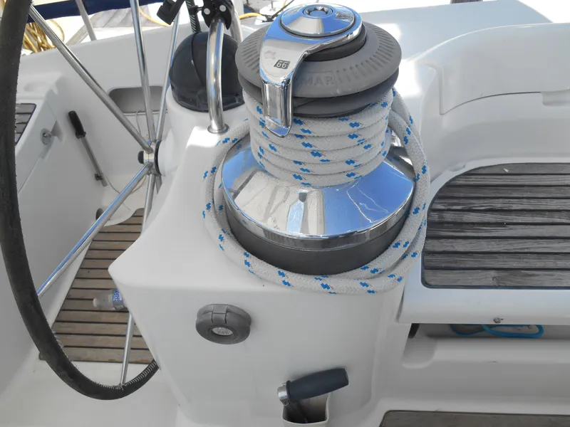 Slide: The Image of Beneteau Oceanis 50 2000 - 52