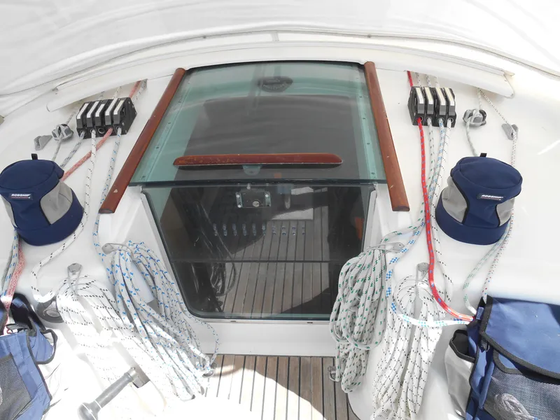 Slide: The Image of Beneteau Oceanis 50 2000 - 53