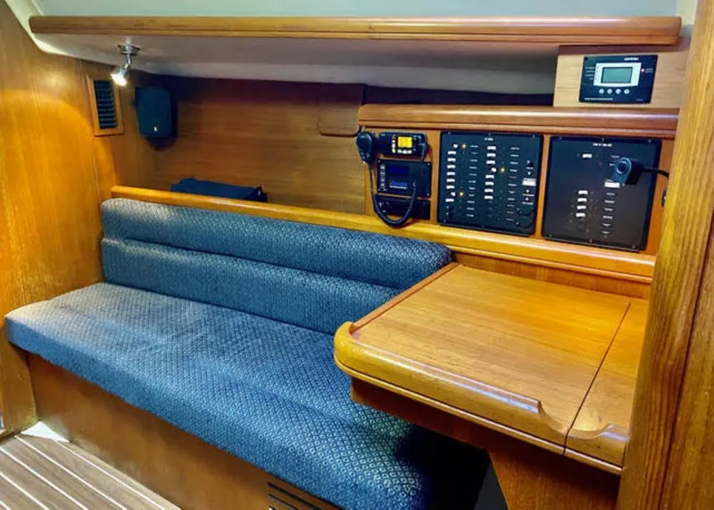 Slide: The Image of Nav station - 16