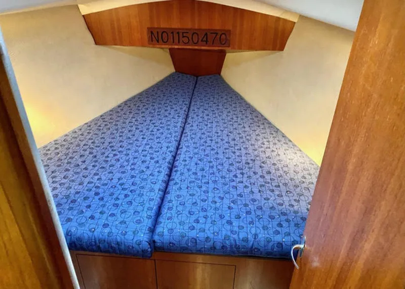 Slide: The Image of Forward stateroom - 23