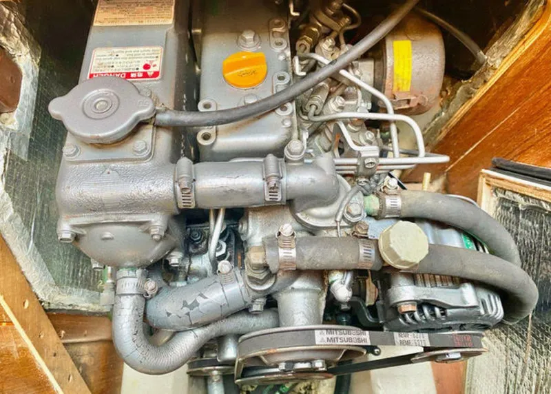 Slide: The Image of Yanmar diesel - 26