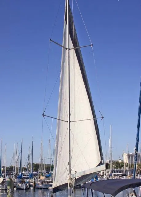 Slide: The Image of Furling genoa - 6