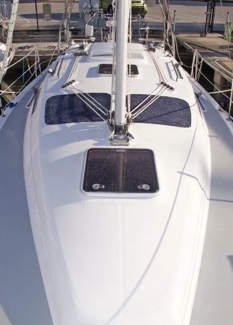 Slide: The Image of Foredeck - 7