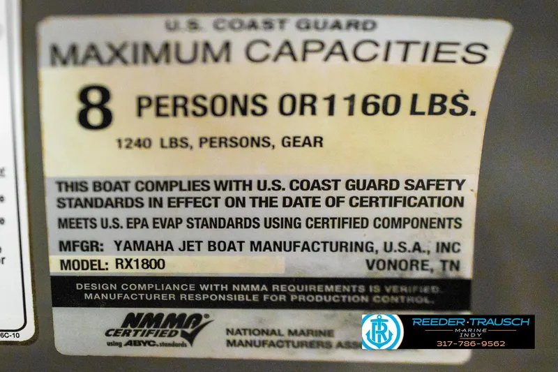 Slide: The Image of Yamaha Boats SX190 2018 - 56