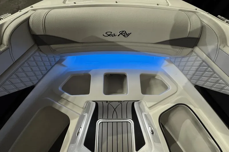 Slide: The Image of Sea Ray SLX 260 2025 - 43