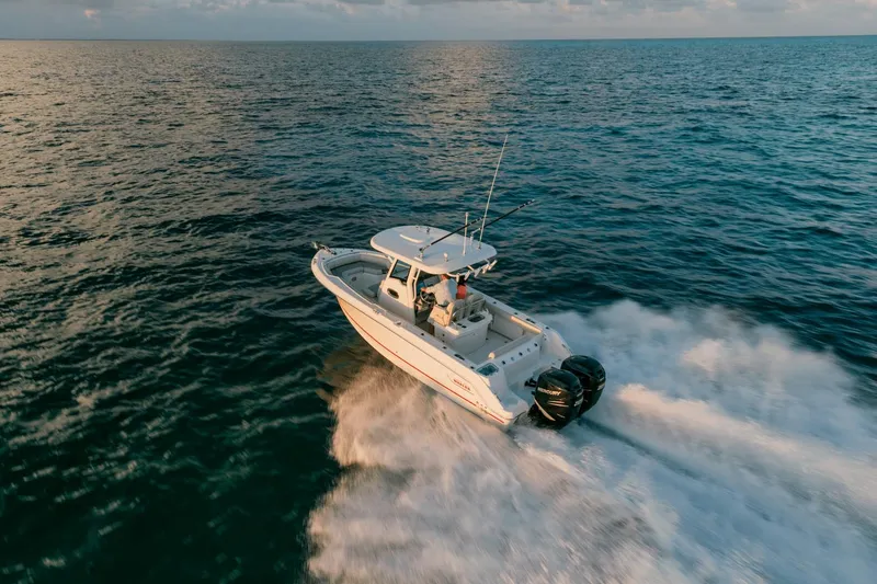 Slide: The Image of Boston Whaler 250 Outrage 2025 - 56