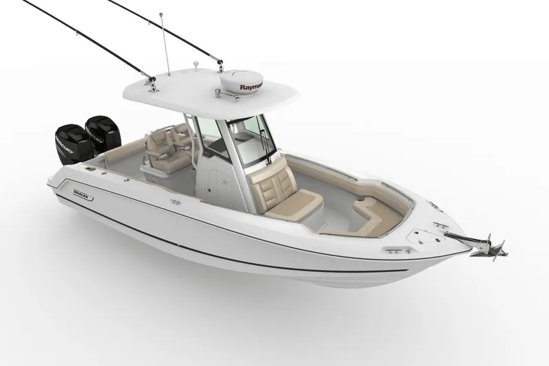 Slide: The Image of Boston Whaler 250 Outrage 2025 - 68