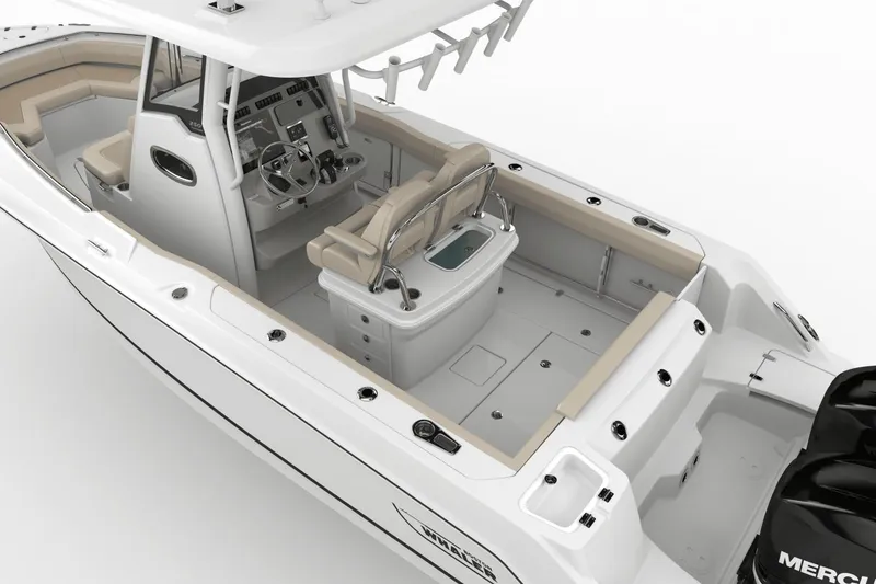 Slide: The Image of Boston Whaler 250 Outrage 2025 - 70