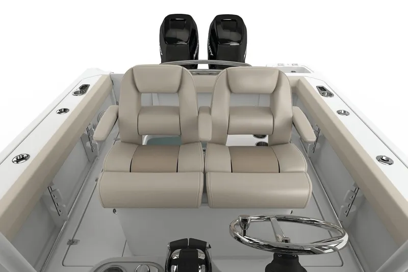 Slide: The Image of Boston Whaler 250 Outrage 2025 - 74