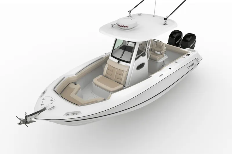 Slide: The Image of Boston Whaler 250 Outrage 2025 - 77
